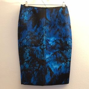 Zara Skirt Size L NWT